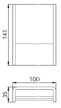 Rungentasche 502-3.J