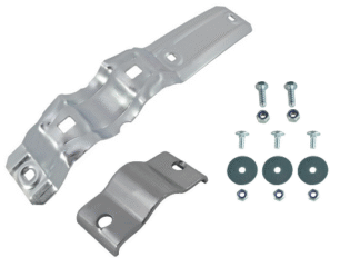 Kotflügelhalterung 6