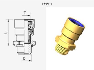 ABC New Line Steckve