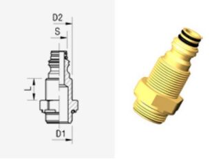 ABC Anschlussschotts