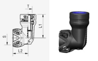 90° ABC gewindeloser
