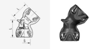 45° Winkel Verbinder