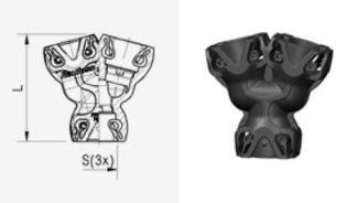 Y-Stück Verbinder_Gr