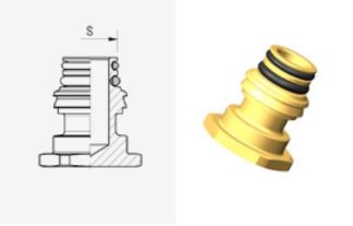 Gewindeloser ABC Ver