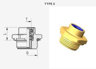 ABC New Line Steckve