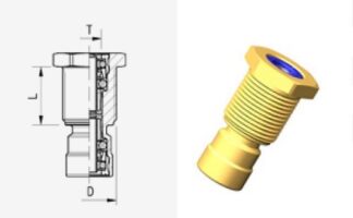 ABC Schottstutzen m.