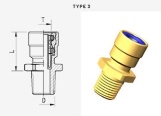 ABC New Line Steckve
