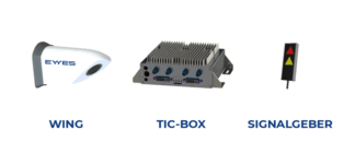 Abbiegeassistent CSA