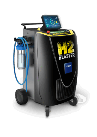 TEXA Motorenreinigung