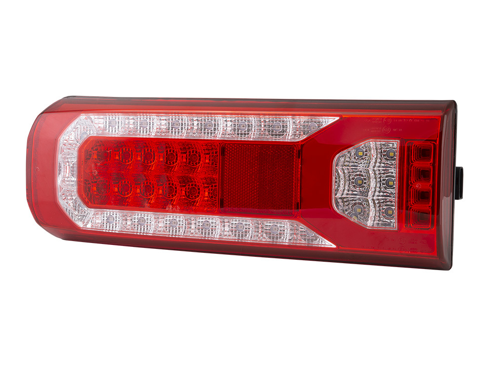 LED Heckleuchte rechts ohne dynamischeBlinkleuchte MB Actros