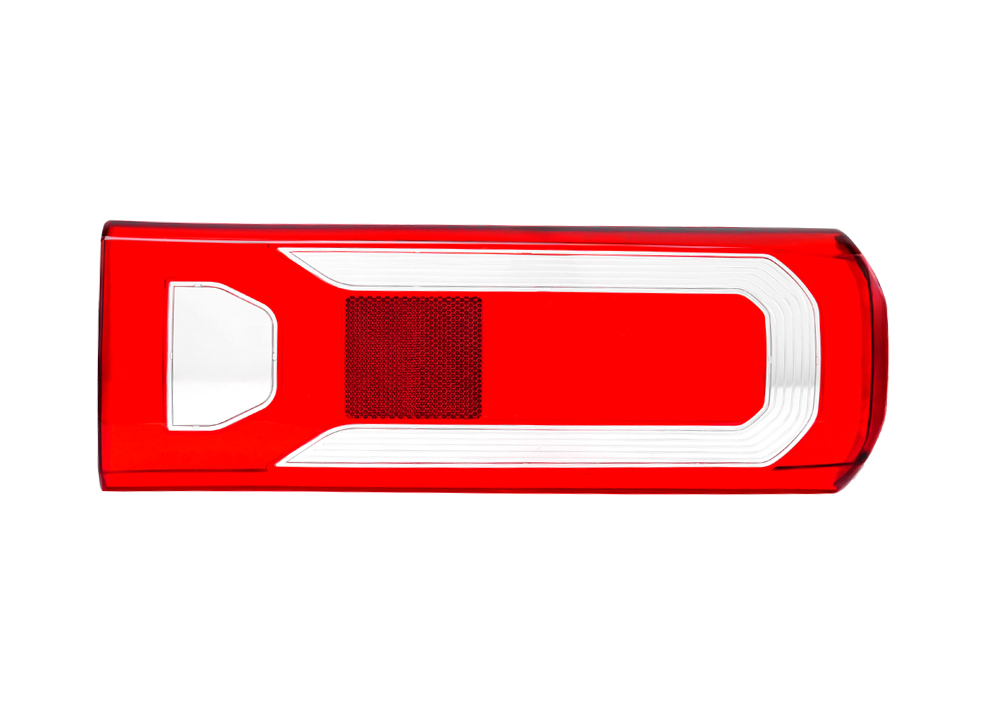 Lichtscheibe MB Actroslinks + rechts